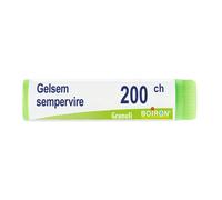 Gelsemium Semp Boi Glob 200Ch 1G