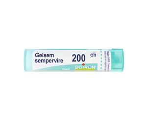 Gelsemium Semp Boi Gran 200Ch 4G