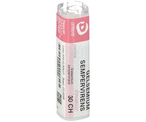 Gelsemium Semp C.U Gran 30Ch 6G