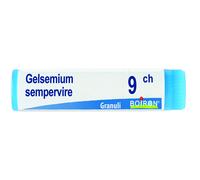 Gelsemium Sempervirens 9Ch Globuli Monodose Boiron