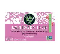 Gelso Foglia Tè 20 Borse By Triple Leaf Tea