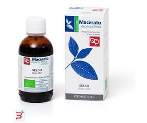 GELSO TINTURA MADRE 50 ML BIO