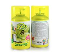 4 FRESH AROMA MATIC DEODORANTE AMBIENTE NARCISO RICARICA 250ML SPRAY ELISIR LEI