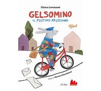 Gelsomino il postino Arlecchino. Ediz. a colori