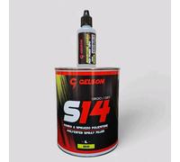 GELSON 15111 S14 STUCCO A SPRUZZO POLIESTERE S14 DA 1LT