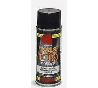 Gelson 1942 Vernice Testurizzato Monocomponente per Paraurti Spray - Nero 25301