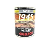 GELSON 1945 - Vernice per Paraurti e Parti in Plastica/Grigio 288 1L
