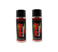 GELSON 25301 1942 VERNICE TEXTURIZZATA SPRAY NERA 400 ML KIT 2 FLACONI