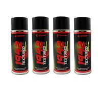 GELSON 25301 1942 VERNICE TEXTURIZZATA SPRAY NERA 400 ML KIT 4 FLACONI
