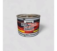 GELSON 40042 PASTA ABRASIVA NERA ULTRA MORDENTE AD ACQUA PER AUTO E MOTO 500ML
