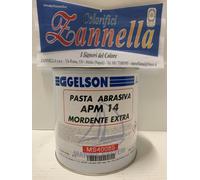 GELSON PASTA ABRASIVA EXTRA MORDENTE BIANCA X NAUTICA CARROZZERIA
