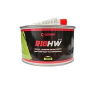 GELSON R18 HW BEIGE STUCCO POLIESTERE A SPATOLA CON INDURITORE 2 kg