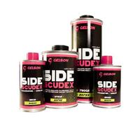 GELSON SIGILLANTE POLIURETANICO BICOMPONENTE SIDE SCUDEX BIANCO KG.0,75