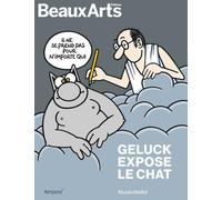 Geluck expose Le Chat: Musée Maillol