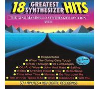 Gelungene Synthesizer Versionen großer Hits - ideal zum Vertonen von Filmen oder als Unterleger Musik für Hochzeits Dinner, Tanzschule etc. (CD Album, 18 Titel) When The Going Gets Tough / Sailing / 99 Luftballons / Bilitis / Time After Time / Maniac / The Winner Takes It All / Cambodia u.a.