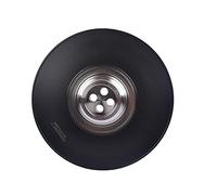 GELUOXI Puleggia di ricambio per albero motore F10 F11 F07 F01 F02 F03 F04 X5 E70 X6 E71 E72 3.0 N57D30A N57D30B 11237800026