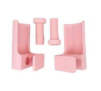 Gem Art Holder - Rullo regolabile | Strumento di archiviazione anello di scorrimento | Supporto portatile per rullo per artigianato, supporto pieghevole per uso in studio, supporto per principianti