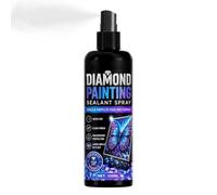 Gem Art Packer - 100ml Clear Coat, Quick Dry Glue Craft Home