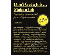 Gem Barton Don't Get a Job…Make a Job New Edition (Tascabile)