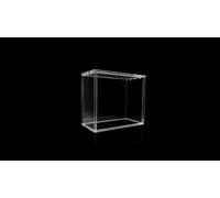 GEM CARD | Case custodia in acrilico Magnetico compatibile con carte Pokemon booster box display, trasparente, antigraffio, chiusura magnetica antiscivolo