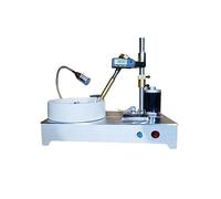 Gem Jade Processing Nuovo aggiornamento Piccola macchina for il taglio di gioielli in giada Display digitale Macchina for la lucidatura dell'aereo a velocità regolabile per la pietra preziosa