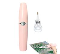 Gem Pen Kit - Set di per l'arte del vuoto Diamond Picker - Set di per la decorazione fai da te, per bambini, donne, uomini, bambini, artisti della famiglia K