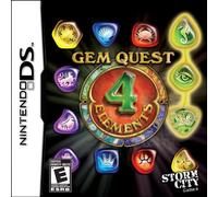 Gem Quest: 4 Elements (輸入版)