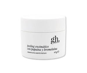 Gema Herrerias GH Peeling Enzimatico Papaina e Bromelina 40g - Peeling viso