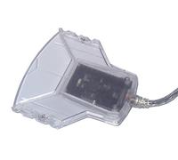 Gemalto (Safenet) PC Idbridge CT30 PC USB TR - trasparente