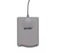 Gemalto Thales IDBridge CT40 SMART Card Reader - GemPC USB, W128325659 (lettore di schede - GemPC USB ISO7816)