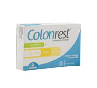 Gemavip Colonrest Integratore Alimentare, 20 Compresse