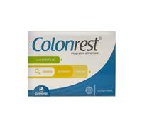 Gemavip Di Ottavio Podda Colonrest 20 Compresse - Integratore Per Il Benessere Gastrointestinale