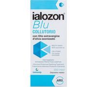 gemavip Ialozon blu collutorio 300 ml