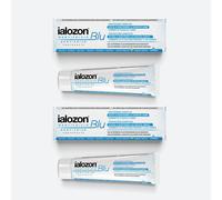 Gemavip Ialozon Blu Dentifricio 100 ml con ozono, lattoferrina, lisozime e glice