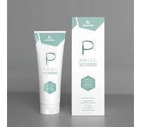 Gemavip Priel crema lenitiva ad alta protezione 250 ml con Olio d'oliva ozonizzato, Acido Ialuronico, Calendula, Olio di lentisco e Mimosa tenuiflora
