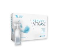 Gemavip VITGASE AEROSOL 15 FLACONCINI MONODOSE DA 5 ML