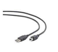 Gembird 1.8m USB 2.0 A/B M Cavo USB 1,8 m USB A USB B Grigio
