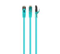 Gembird 1m CAT6 cavo di rete Verde F/FTP (FFTP)
