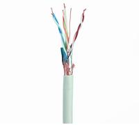 Gembird 305m Cat5e S-FTP cavo di rete Grigio SF/UTP (S-FTP) - Nouvo