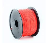 Bobina di filamento ABS Gembird 1,75 mm 1 kg Rosso