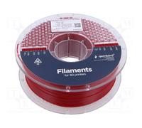 GEMBIRD 3DP-ABS1.75HY-01-R Filamento