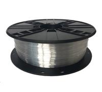 GEMBIRD 3D filamento, PETG, 1,75mm, 1000g, 3DP-PETG1.75-01-NAT, natural