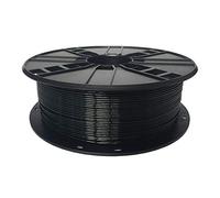 Gembird 3DP-PLA1.75-02-BK materiale di stampa 3D Acido polilattico (PLA) Nero 600 g - Materiali di stampa 3D Acido polilattico (PLA), Nero, Universale, 600 g, 1,75 mm, 1