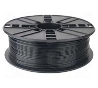 GEMBIRD 3DP-PLA1.75GE-01-BK Filamento