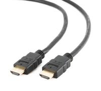Gembird 7.5m HDMI M/M cavo HDMI 7,5 m HDMI tipo A (Standard) Nero