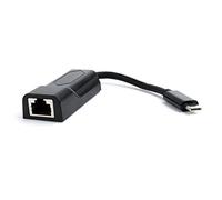 Kabel CABLEXPERT A-CM-LAN-01 USB-C na 1GB LAN adaptér