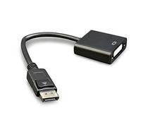Gembird Cavo di interfaccia e adattatore DisplayPort DVI A-DPM-DVIF-002 Nero