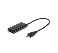 Gembird A-MHL-002 cavo di interfaccia e adattatore Micro USB HDMI Nero