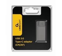Gembird A-USB3-CMAF-01 Adattatore grafico USB Nero - Nouvo