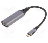 GEMBIRD A-USB3C-VGA-01 Riduttore